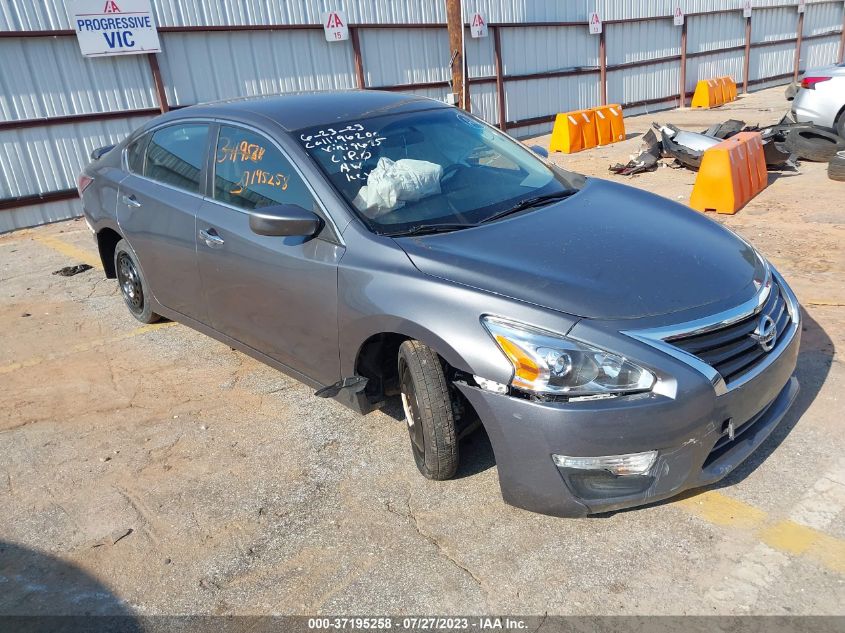 2014 NISSAN ALTIMA 2.5 S - 1N4AL3AP2EC149675