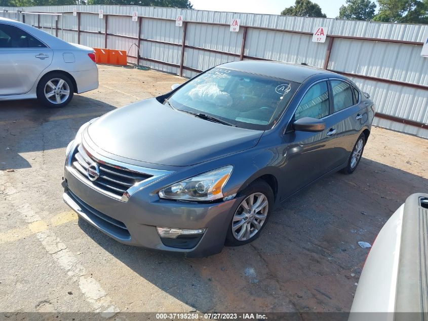 2014 NISSAN ALTIMA 2.5 S - 1N4AL3AP2EC149675