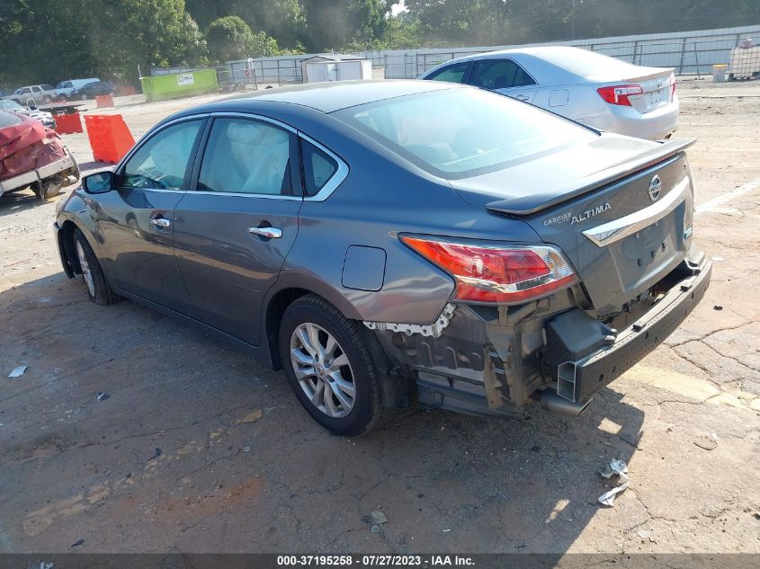 2014 NISSAN ALTIMA 2.5 S - 1N4AL3AP2EC149675