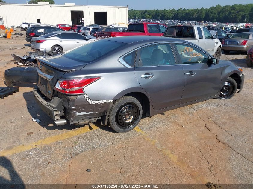 2014 NISSAN ALTIMA 2.5 S - 1N4AL3AP2EC149675