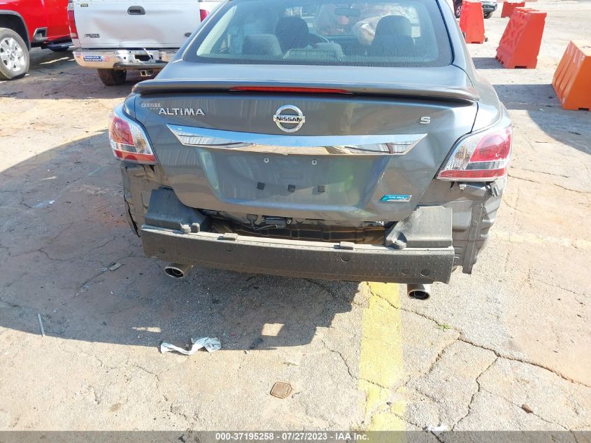 2014 NISSAN ALTIMA 2.5 S - 1N4AL3AP2EC149675