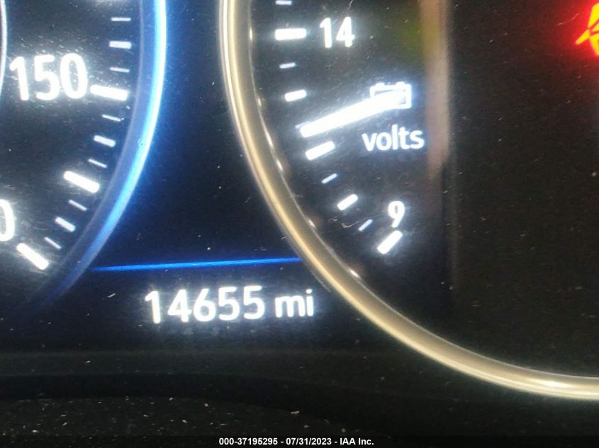 2020 BUICK ENCLAVE AVENIR - 5GAERDKW8LJ165976