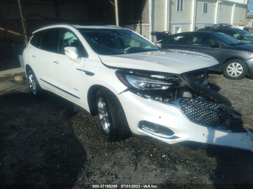2020 BUICK ENCLAVE AVENIR - 5GAERDKW8LJ165976