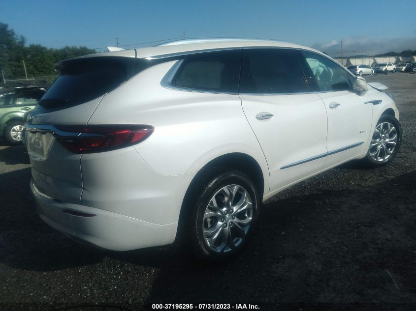 2020 BUICK ENCLAVE AVENIR - 5GAERDKW8LJ165976