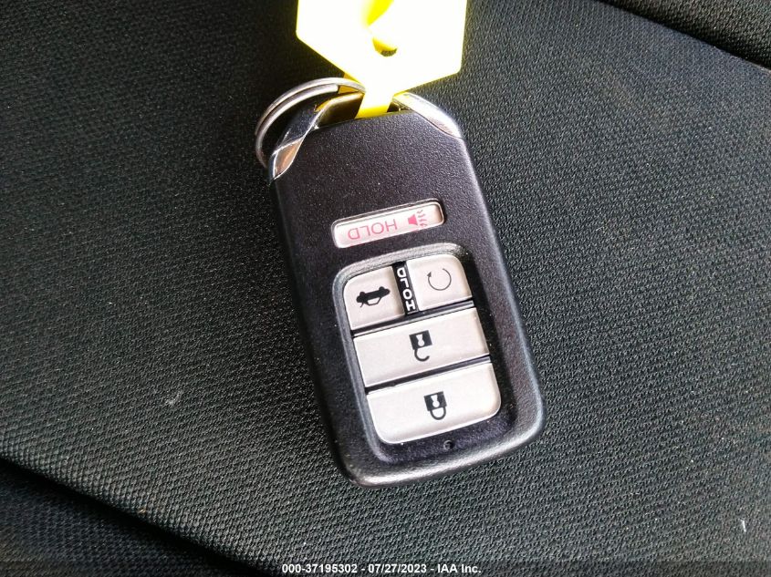2019 HONDA CIVIC SEDAN EX - 19XFC1F31KE017361