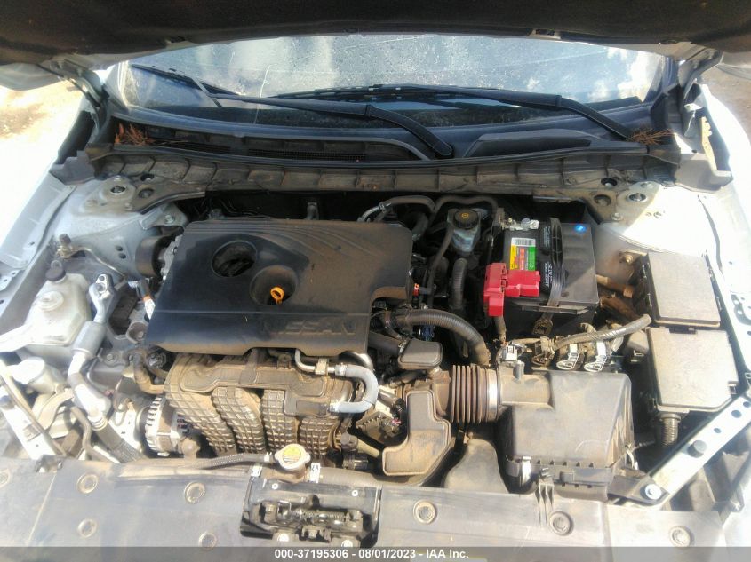 2019 NISSAN ALTIMA 2.5 SR - 1N4BL4CVXKC189018