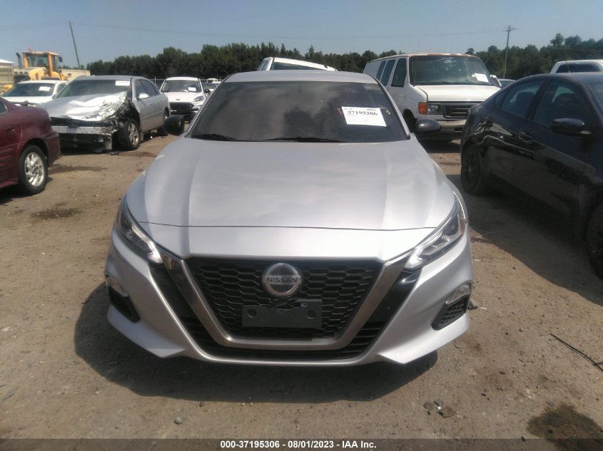 2019 NISSAN ALTIMA 2.5 SR - 1N4BL4CVXKC189018