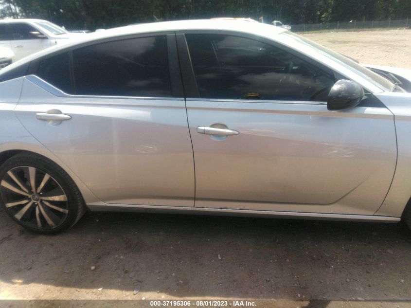 2019 NISSAN ALTIMA 2.5 SR - 1N4BL4CVXKC189018
