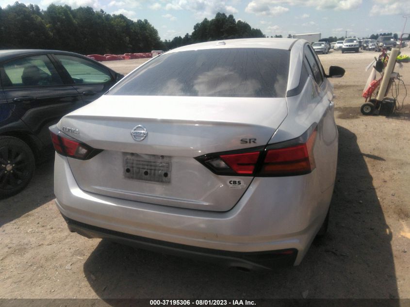 2019 NISSAN ALTIMA 2.5 SR - 1N4BL4CVXKC189018
