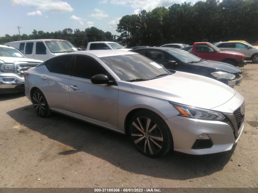 2019 NISSAN ALTIMA 2.5 SR - 1N4BL4CVXKC189018