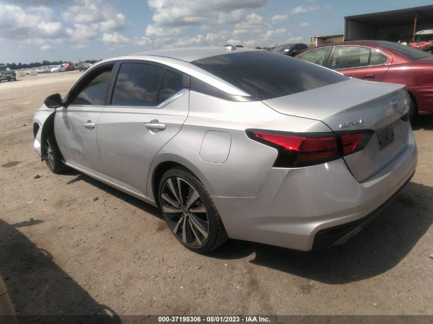 2019 NISSAN ALTIMA 2.5 SR - 1N4BL4CVXKC189018