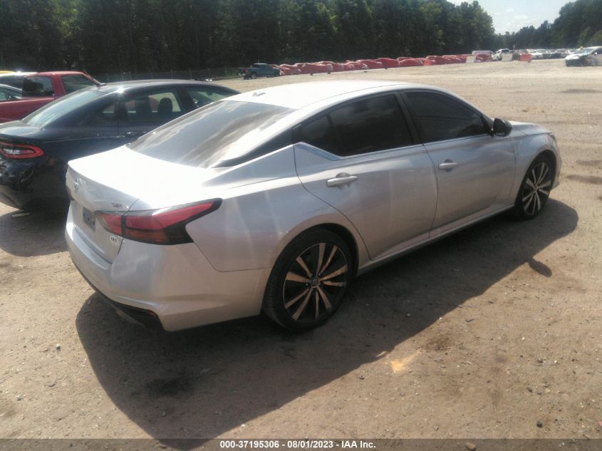2019 NISSAN ALTIMA 2.5 SR - 1N4BL4CVXKC189018