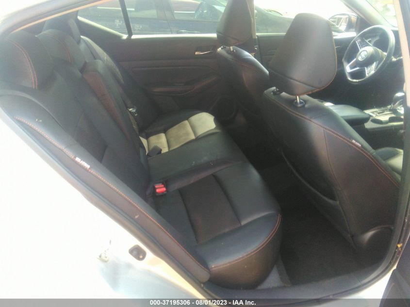 2019 NISSAN ALTIMA 2.5 SR - 1N4BL4CVXKC189018