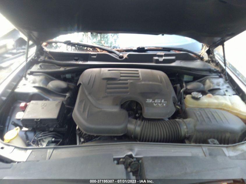 2018 DODGE CHALLENGER SXT - 2C3CDZAG5JH258534