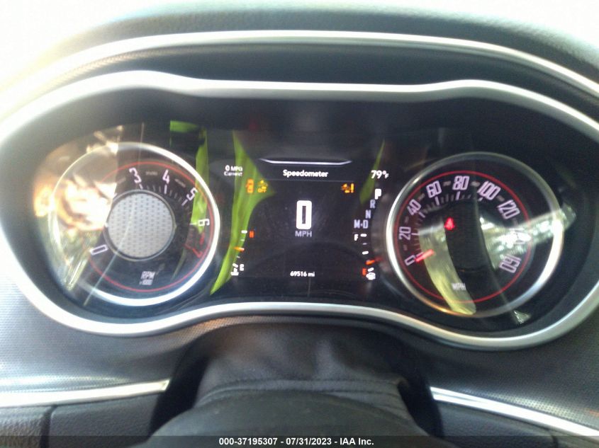 2018 DODGE CHALLENGER SXT - 2C3CDZAG5JH258534