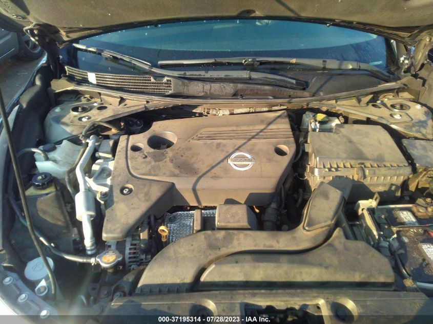 2013 NISSAN ALTIMA 2.5 SV - 1N4AL3AP6DC141965