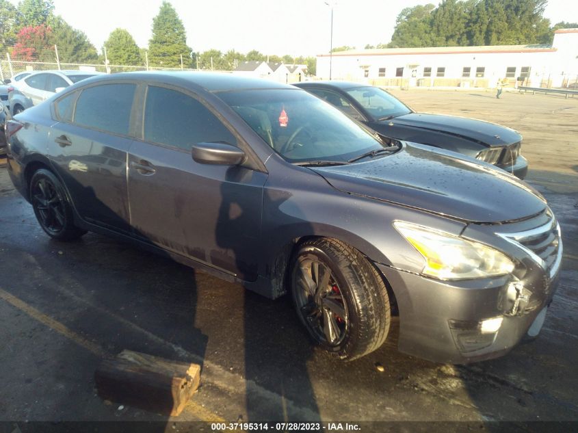 2013 NISSAN ALTIMA 2.5 SV - 1N4AL3AP6DC141965