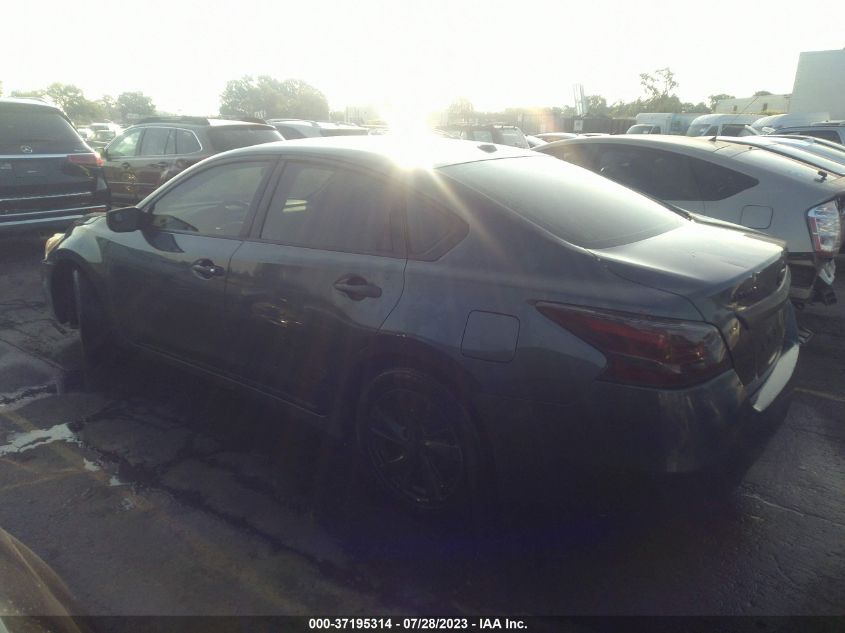 2013 NISSAN ALTIMA 2.5 SV - 1N4AL3AP6DC141965