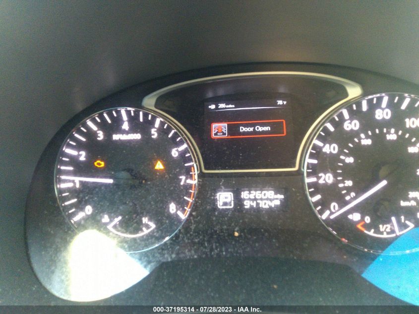 2013 NISSAN ALTIMA 2.5 SV - 1N4AL3AP6DC141965