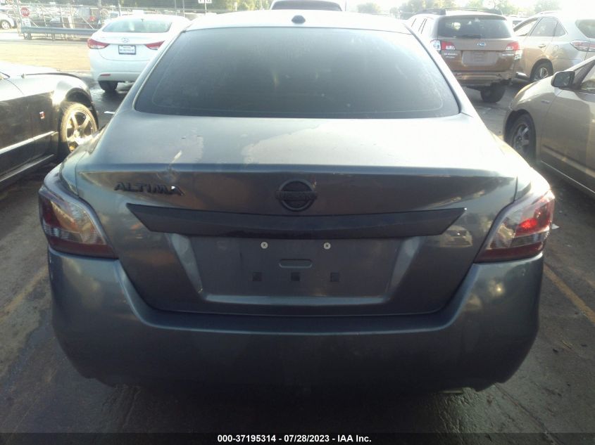 2013 NISSAN ALTIMA 2.5 SV - 1N4AL3AP6DC141965