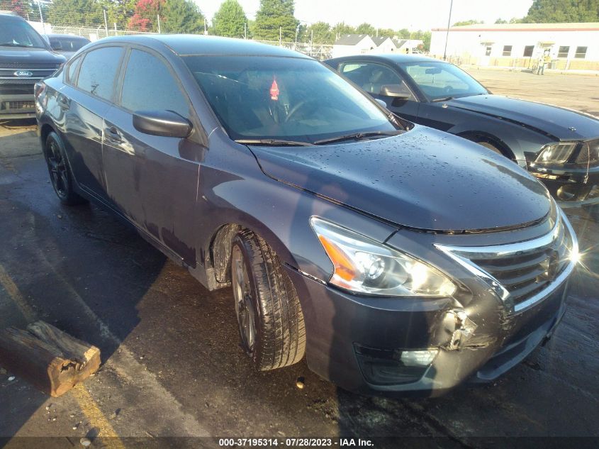 2013 NISSAN ALTIMA 2.5 SV - 1N4AL3AP6DC141965