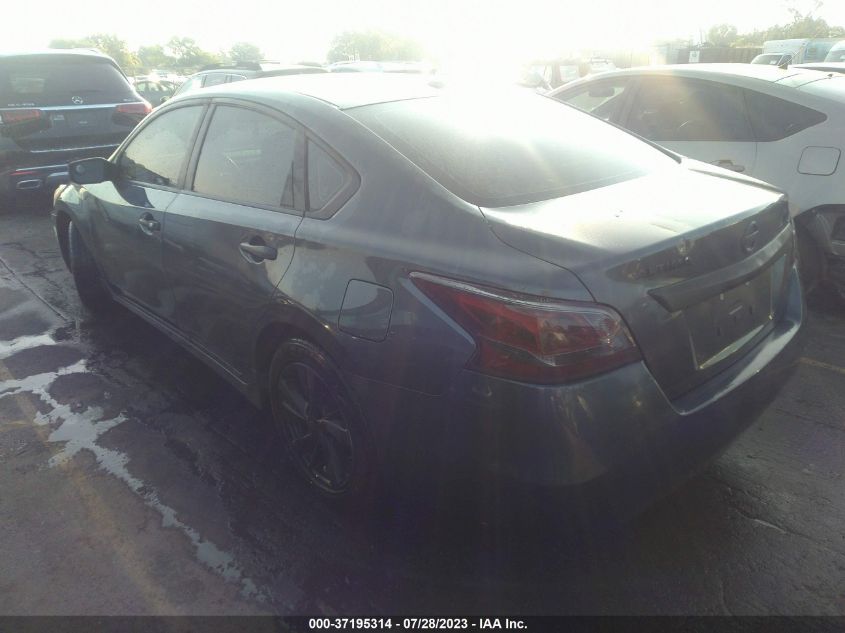 2013 NISSAN ALTIMA 2.5 SV - 1N4AL3AP6DC141965
