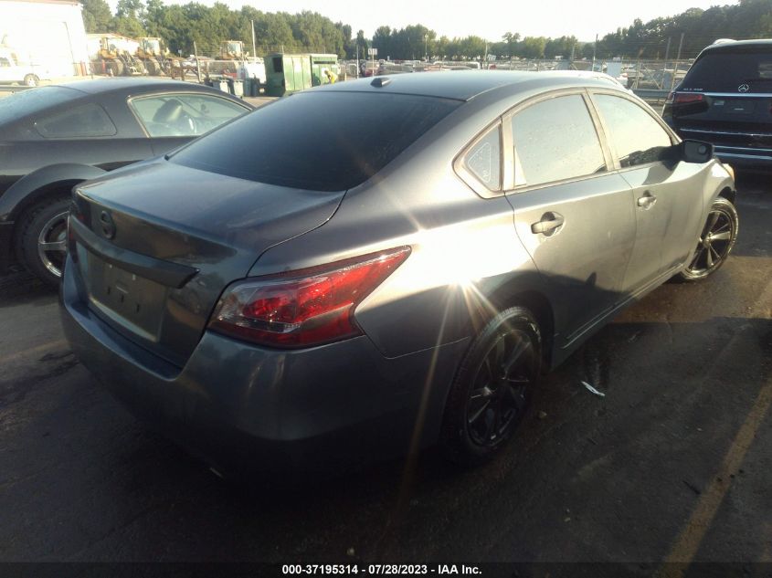 2013 NISSAN ALTIMA 2.5 SV - 1N4AL3AP6DC141965