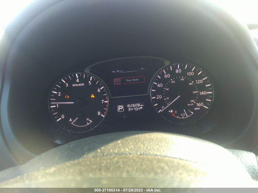 2013 NISSAN ALTIMA 2.5 SV - 1N4AL3AP6DC141965