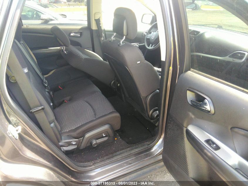 2016 DODGE JOURNEY SE - 3C4PDCAB4GT219156
