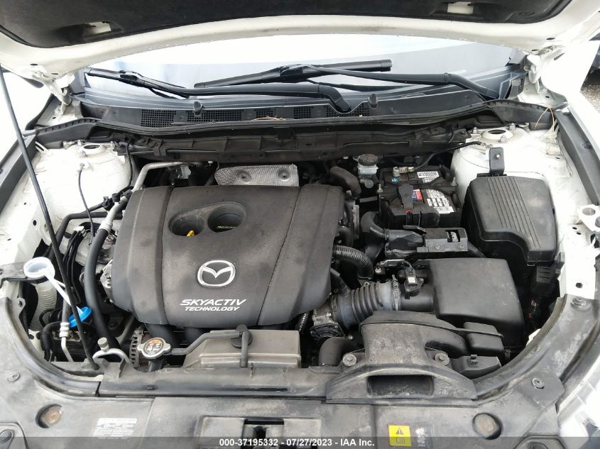 2016 MAZDA CX-5 TOURING - JM3KE4CY3G0641955