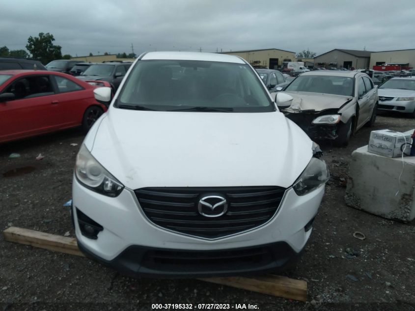 2016 MAZDA CX-5 TOURING - JM3KE4CY3G0641955