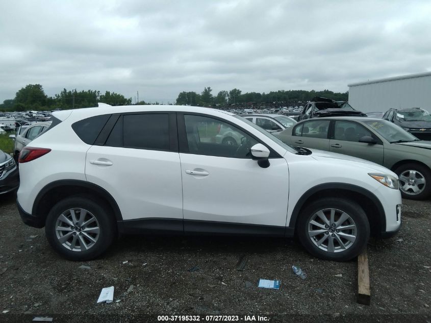 2016 MAZDA CX-5 TOURING - JM3KE4CY3G0641955