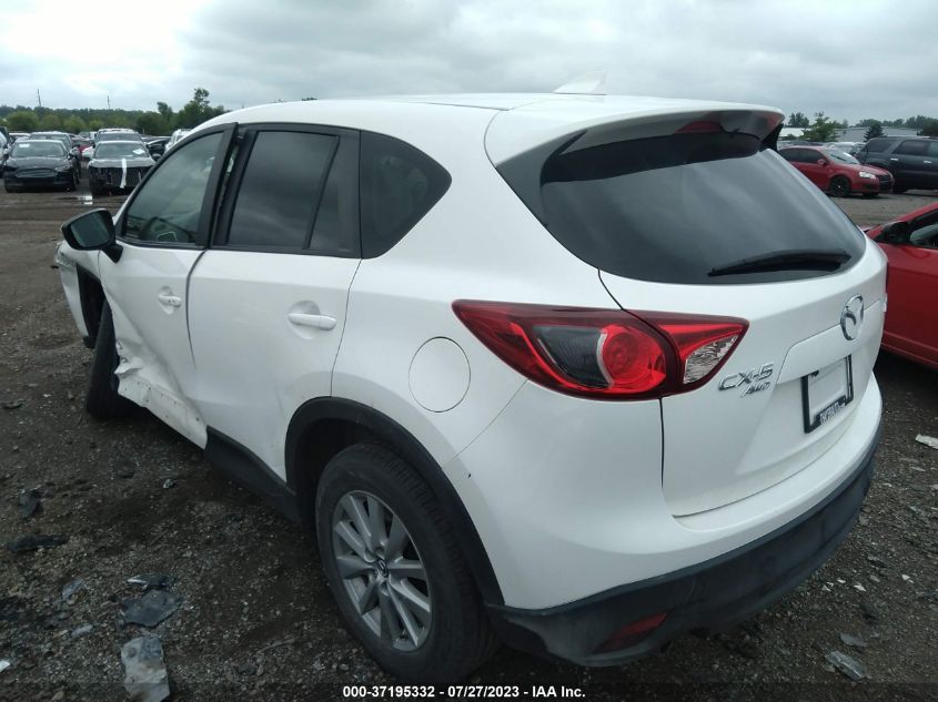 2016 MAZDA CX-5 TOURING - JM3KE4CY3G0641955