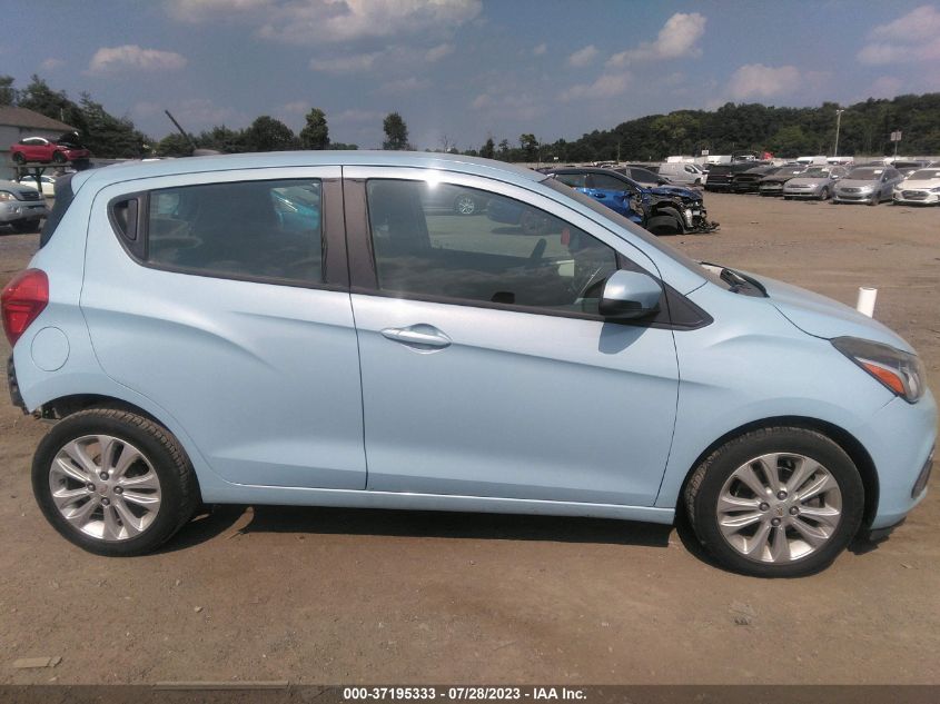 2016 CHEVROLET SPARK LT - KL8CD6SA0GC646361