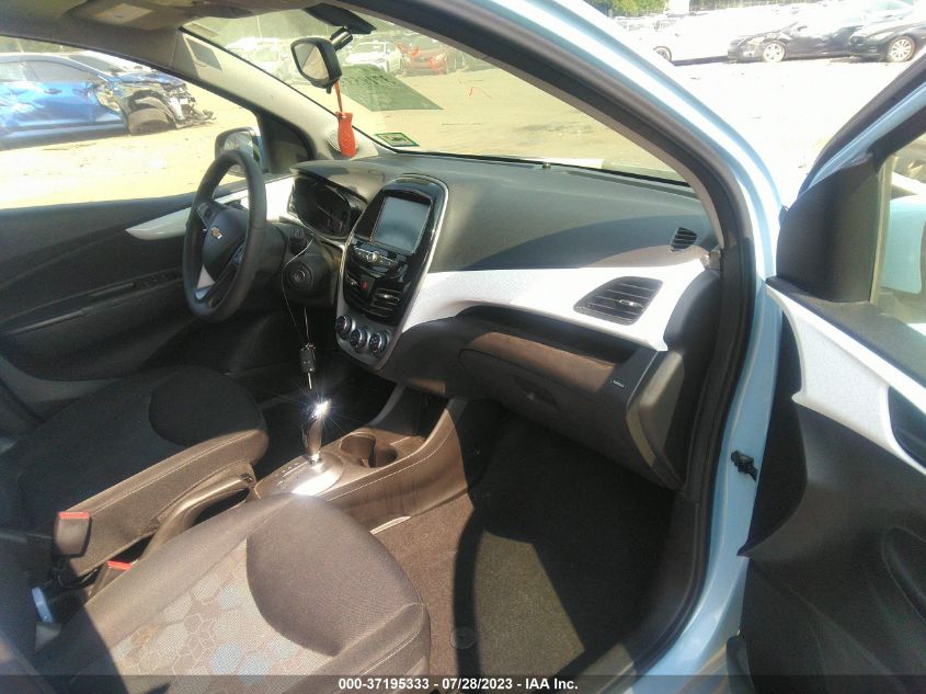 2016 CHEVROLET SPARK LT - KL8CD6SA0GC646361