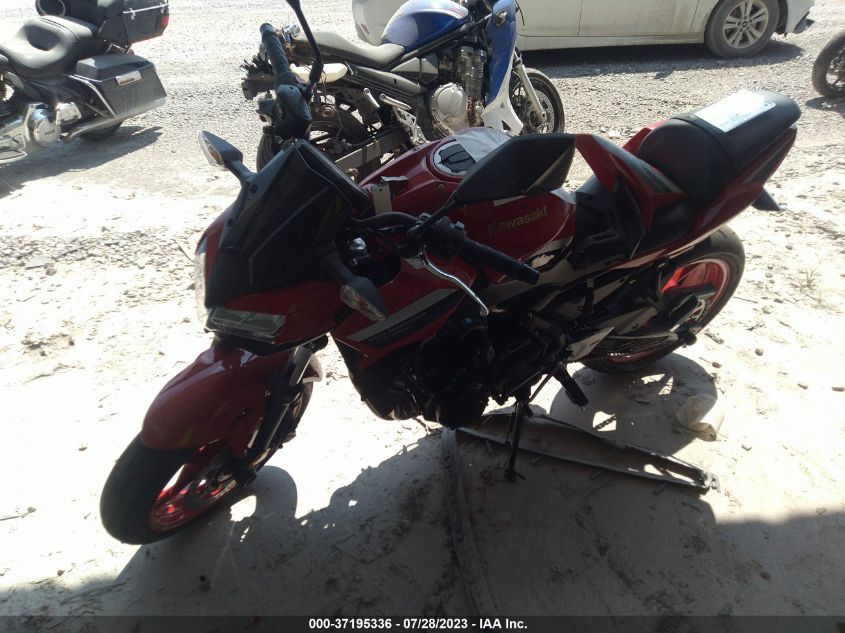 2022 KAWASAKI ER650 K ML5EREK10NDA67886