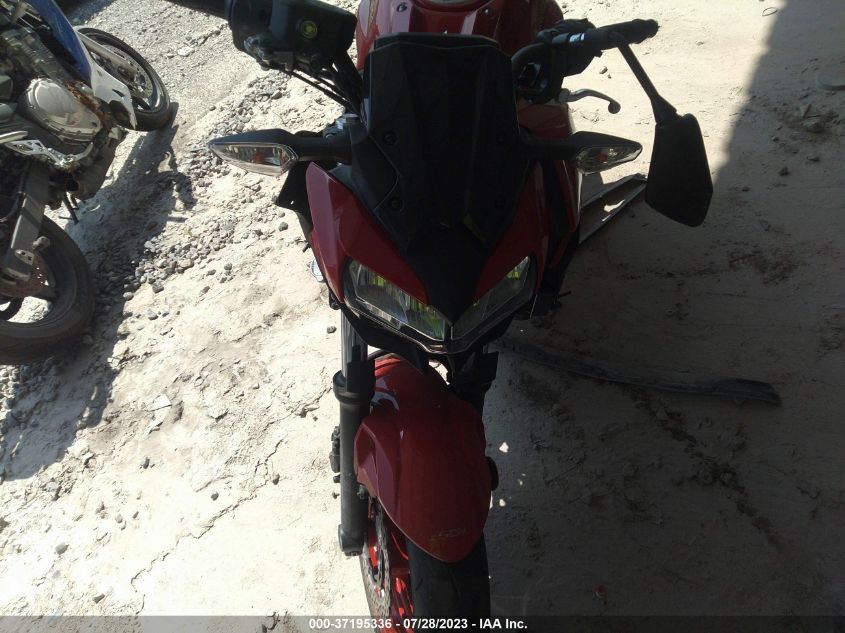 2022 KAWASAKI ER650 K ML5EREK10NDA67886