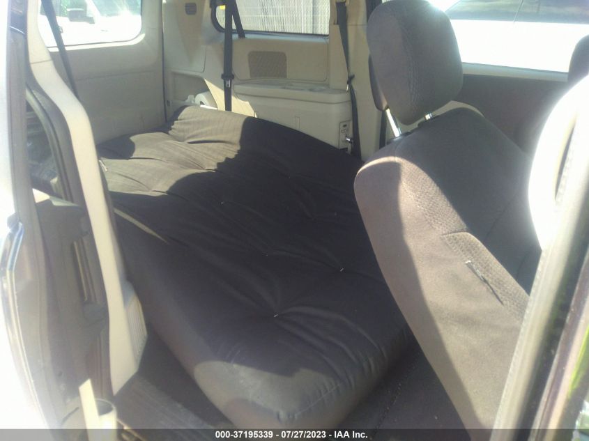 2013 DODGE GRAND CARAVAN SXT - 2C4RDGCG3DR686723