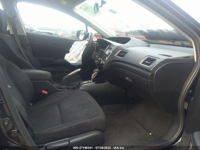 2013 HONDA CIVIC SDN LX - 2HGFB2F54DH512480