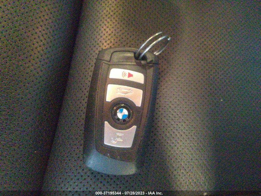 2014 BMW 550I XDRIVE WBAKP9C51ED692511