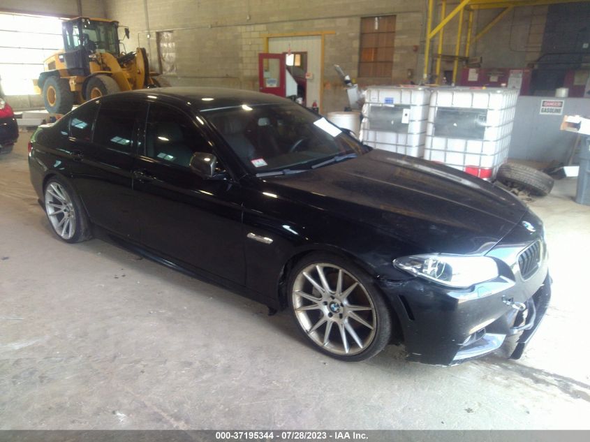 2014 BMW 550I XDRIVE - WBAKP9C51ED692511