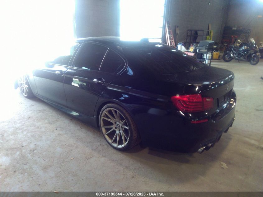 2014 BMW 550I XDRIVE WBAKP9C51ED692511