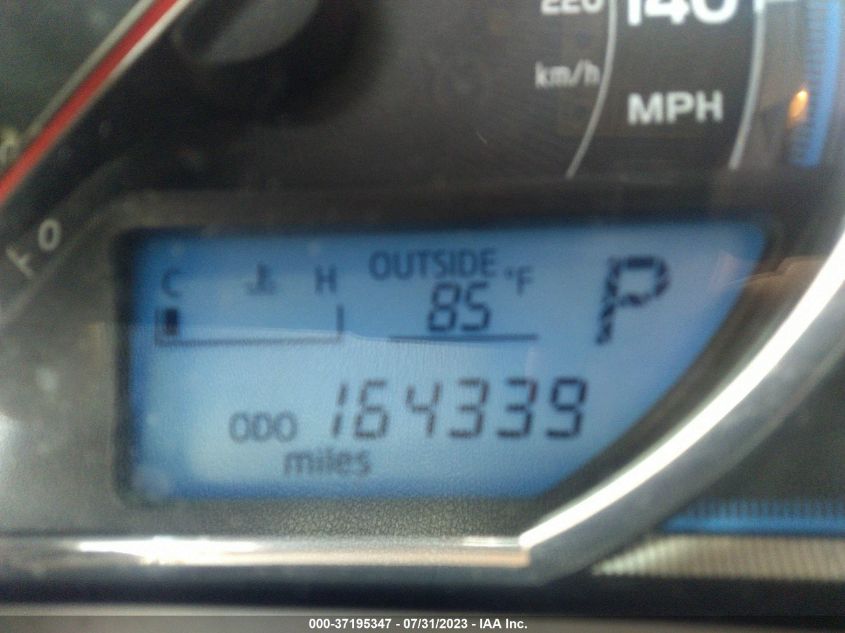 2013 TOYOTA RAV4 LIMITED - 2T3DFREV5DW037457