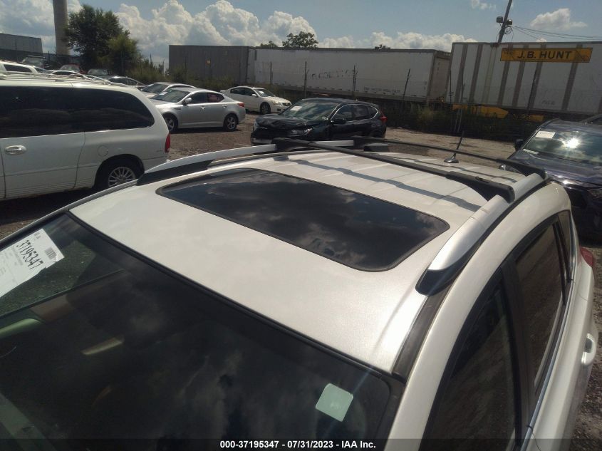 2013 TOYOTA RAV4 LIMITED - 2T3DFREV5DW037457
