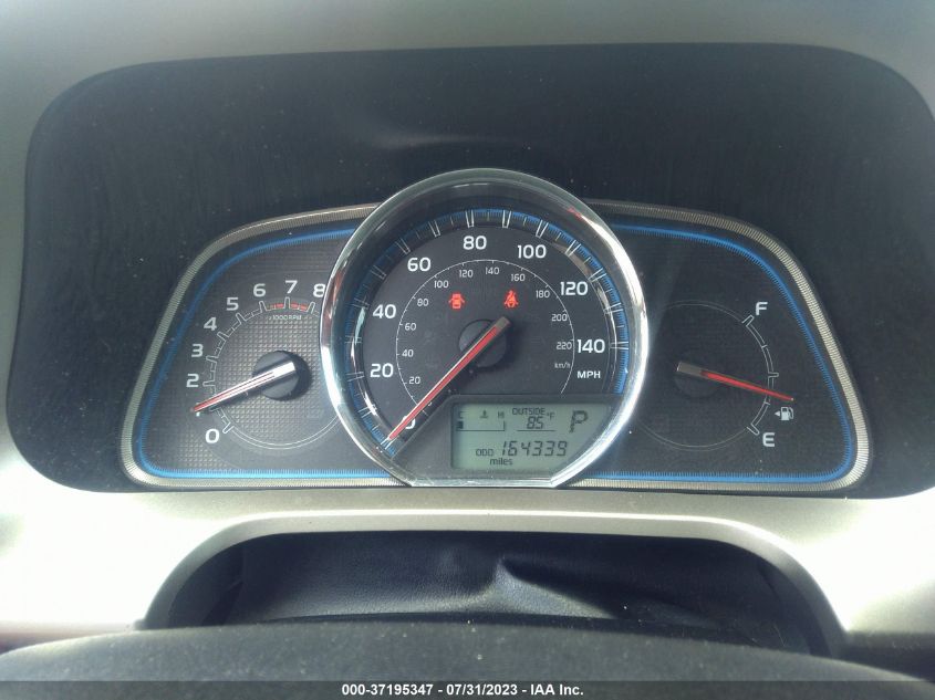 2013 TOYOTA RAV4 LIMITED - 2T3DFREV5DW037457