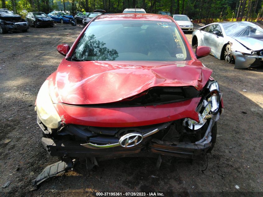 2014 HYUNDAI ELANTRA GT - KMHD35LH4EU216890
