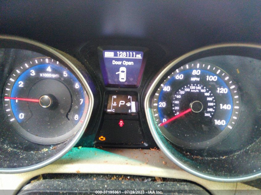 2014 HYUNDAI ELANTRA GT - KMHD35LH4EU216890