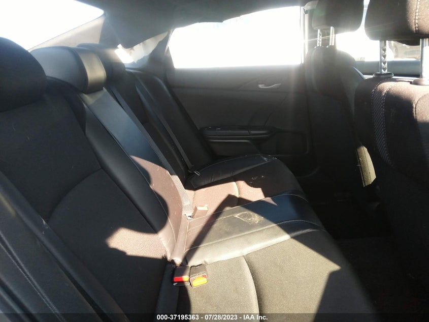 VIN 2HGFC2F82KH514040 2019 HONDA CIVIC SEDAN SPORT