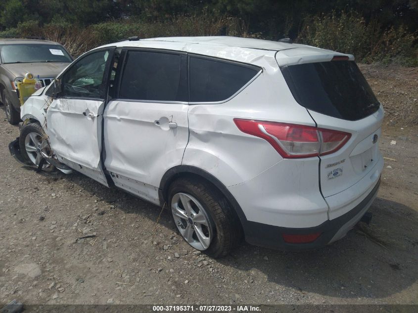 2015 FORD ESCAPE SE - 1FMCU9G9XFUB90414