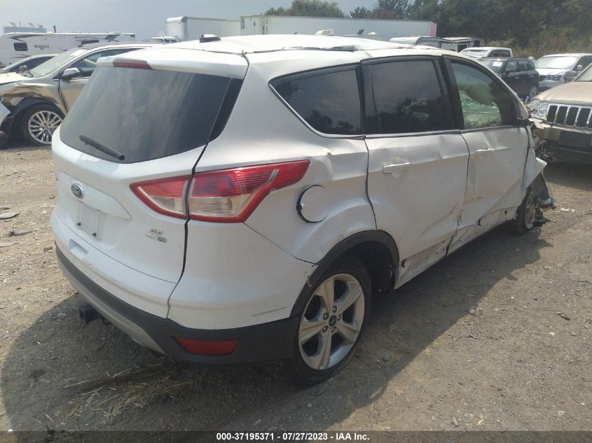 2015 FORD ESCAPE SE - 1FMCU9G9XFUB90414